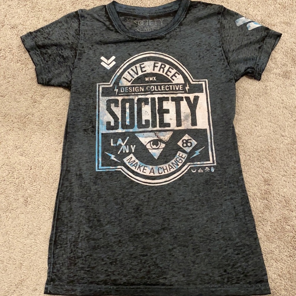 Society women’s top